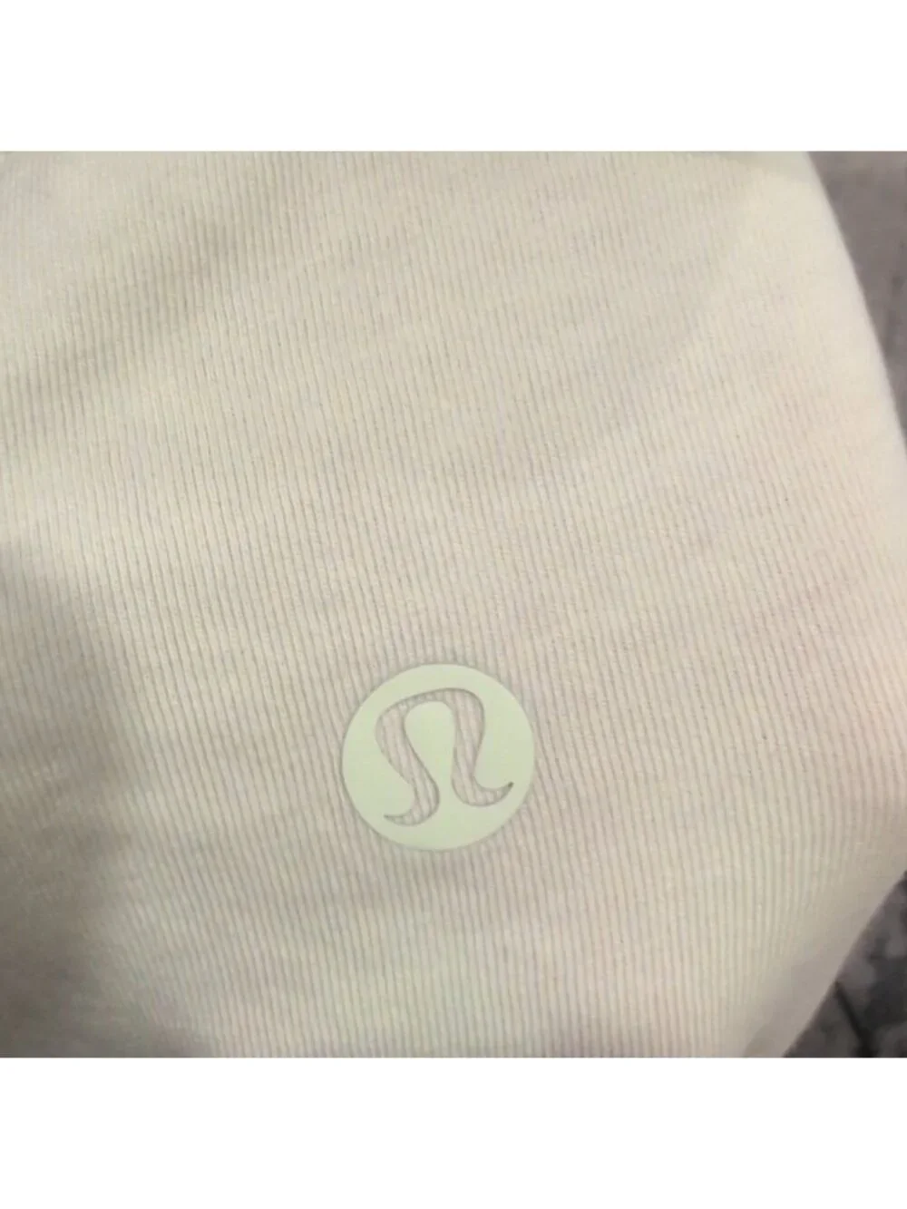 Lululemon Cates Tee Crispin Green